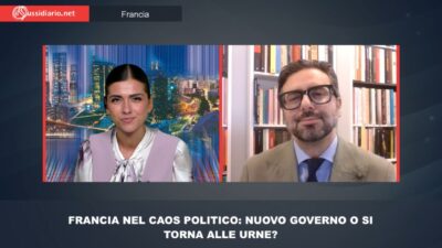 Caos Francia, l’analisi di De Remigis: la crisi di Macron favorisce un nuovo asse a destra RN-Repubblicani