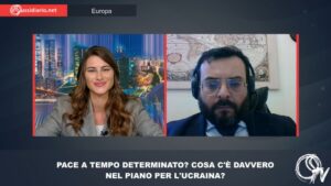 Marco Di Liddo, Direttore del CeSI, intervistato da Eleonora Rossi