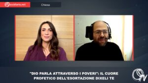 Don Federico Pichetto, direttore della Scuola di Formazione Teologica della Diocesi di Chiavari, intervistato da Maddalena Ferroni
