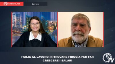 Salari, l’analisi di Ferlini: “Stipendi in trappola, la doppia beffa per i lavoratori”