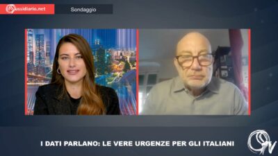 Sondaggi, sanità e carovita tra le priorità (e paure) degli italiani: la fotografia di Ferrari Nasi