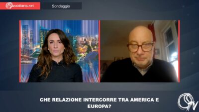 Trump e Ue, amore finito? Ferrari Nasi: sondaggio choc sul futuro dell’Europa senza USA