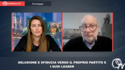 Sondaggi politici: quanti rivoterebbero lo stesso partito? Crolla la fiducia nei leader, ecco lo studio shock