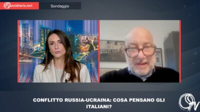 Sondaggio su Gaza, Ferrari Nasi choc: per il 56% degli italiani pulizia etnica da parte di Israele