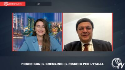 Ucraina, Italia al bivio, l’analisi di Ghelfi: “Siamo a rischio guerra fredda, livello di allerta altissimo”