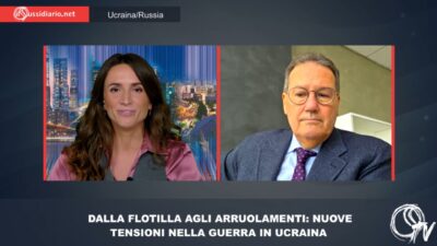 Ucraina, l’analisi del generale Giallongo: c’è il rischio di una guerra nucleare, Trump ingannato da Putin