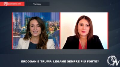 Russia, Ucraina, USA e Turchia: cosa c’è dietro al riavvicinamento Trump-Erdogan?