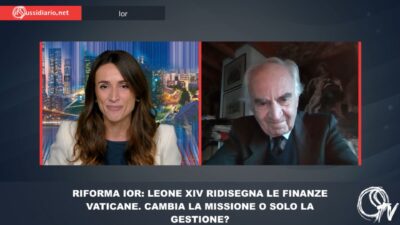 Riforma dello IOR, l’analisi di Gotti Tedeschi: “Papa Leone XIV recuperi la lezione di Benedetto XVI”