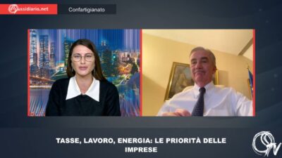 Imprese, la ricetta di Granelli (Confartigianato): “Bonus edilizi, meno tasse e difesa degli artigiani”