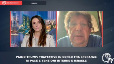 Gaza, la trappola di Trump e la “spinta” delle manifestazioni europee: Filippo Landi su Israele e Hamas