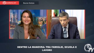 Manovra e 5×1000, il commento di Lupi: “Con l’aumento del tetto restituiamo soldi e potere ai cittadini”