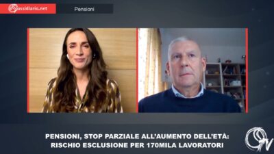 Riforma pensioni, l’allarme di Mauro Marino: “Tra 20 anni rischiamo 16 milioni di poveri”