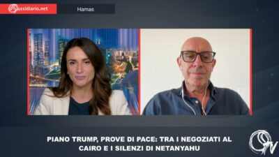 Pace a Gaza, Micalessin sulla tregua: “Poche sicurezze, il nodo è il disarmo di Hamas”