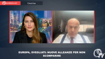 Superare la dipendenza dagli USA e guardare ad Africa e Asia: la ricetta di Giuliano Noci per l’Europa