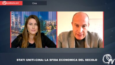 Usa e Cina, niente pace ma tregua forzata: “L’IA è la nuova bomba atomica, può schiacciare l’Europa”