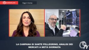 Sante Pellegrino, analista e trader, intervistato da Maddalena Ferroni