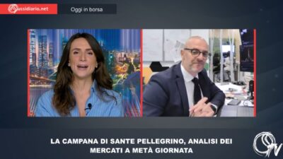 Borse in rosso, le strategie di Sante Pellegrino per navigare la crisi: ecco quando risaliremo