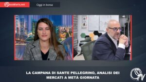 Sante Pellegrino, trader e analista, intervistato da Eleonora Rossi
