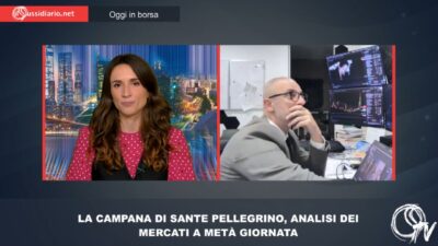 Sante Pellegrino analizza le Borse di oggi: i mercati volano, la prossima mossa è su Netflix e Tesla