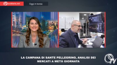 Oro e Mercati, Sante Pellegrino: “Italia indici da record, ma occhio alle materie prime”