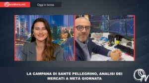 Sante Pellegrino, trader e analista, intervistato da Eleonora Rossi