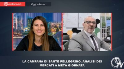 I mercati di oggi, Sante Pellegrino: “Oro in caduta, presto a 4000 dollari: tre verità che nessuno conosce”