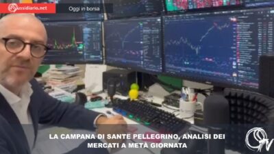 Mercati, allarme di Sante Pellegrino: la tempesta perfetta prima del terremoto Fed. Cosa fare ora?