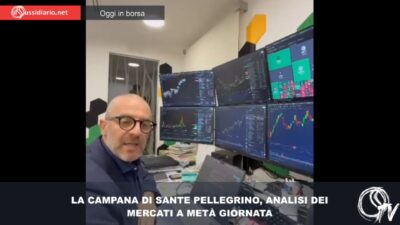 Allarme di Sante Pellegrino: “Dopo la FED i mercati tremano, ecco i prossimi crolli”