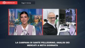 Sante Pellegrino, analista e trader, intervistato da Giulia Piscina
