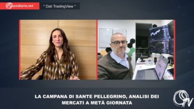 I mercati di oggi visti da Sante Pellegrino: Ferrari crolla, è allarme? L’analisi choc che fa tremare