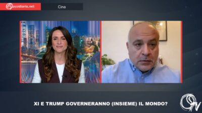 Incontro Trump e Xi, “Cina e USA, il patto segreto per governare il mondo”