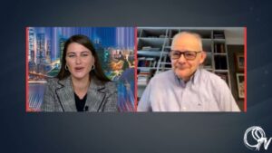 Antonio Quaglio, giornalista, intervistato da Eleonora Rossi