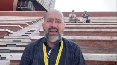 Rauco alla Festa del Cinema di Roma 2025: il commento a “La vita va così” di Milani e “Good Boy” di Leonberg