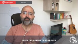 Il critico cinematografico Emanuele Rauco sul Festival del Cinema di Roma 2025