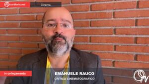 Il critico cinematografico Emanuele Rauco sul Festival del Cinema di Roma 2025