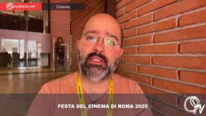 Il critico cinematografico Emanuele Rauco sul Festival del Cinema di Roma 2025