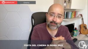 Il critico cinematografico Emanuele Rauco sul Festival del Cinema di Roma 2025 (Foto: SUSSIDIARIO TV)
