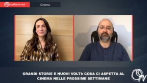 Emanuele Rauco, critico cinematografico, intervistato da Maddalena Ferroni