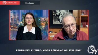 Sondaggi, paura per la Terza guerra mondiale, Risso (Ipsos): “L’85% degli italiani è in ansia per la guerra”