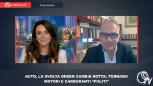 Giuseppe Sabella, direttore di Oikonova, intervistato da Maddalena Ferroni