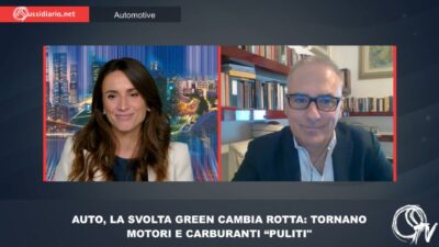 Automotive, Sabella: il retroscena sul dietrofront dell’UE sui motori a benzina