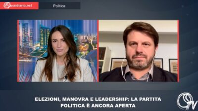 Dalle elezioni alla Manovra, Sallusti: due problemi “agitano” Schlein e Meloni