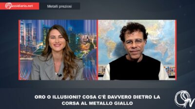 Investimenti sicuri, Carlo Vallotto: “Oro, la corsa continua. Ecco perché resta il vero bene rifugio”
