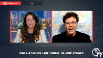 Carlo Vallotto: “La verità sull’Oro”, i segreti del trader per investire