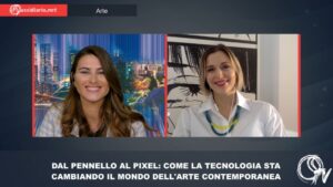 Caterina Verardi, art advisor, intervistata da Eleonora Rossi
