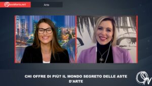 Caterina Verardi, art advisor, intervistato da Eleonora Rossi