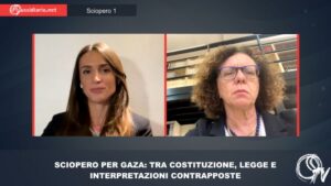 Lorenza Violini, docente di Diritto Costituzionale, intervistata da Maddalena Ferroni