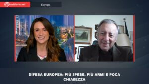 L'onorevole Marco Zacchera intervistato da Maddalena Ferroni