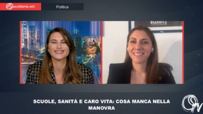 Manovra 2026, Ascani (PD): “Solo tagli e propaganda, la stabilità è diventata immobilismo”