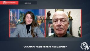 Giorgio Battisti, generale di Corpo d’Armata, intervistato da Eleonora Rossi